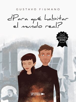 cover image of ¿Para qué habitar el mundo real?